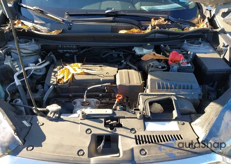 2018 Honda Cr-V Lx from USA, damaged, VIN 2HKRW6H38JH229330